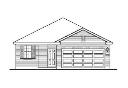 New construction Single-Family house 2827 Coral Drive, Texas City, TX 77591 - photo 2 2