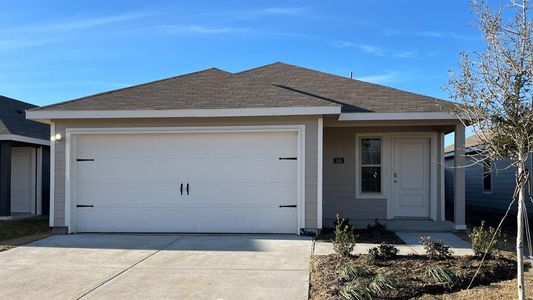 New construction Single-Family house 348 Vitex Drive, Royse City, TX 75189 X30B Brooke- photo 1 1