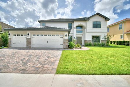 New construction Single-Family house 4340 Juliana Lake Drive, Auburndale, FL 33823 3205- photo 0