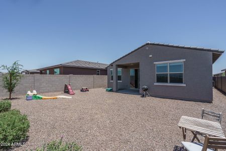 New construction Single-Family house 25362 N 144Th Lane, Surprise, AZ 85387 - photo 22 22