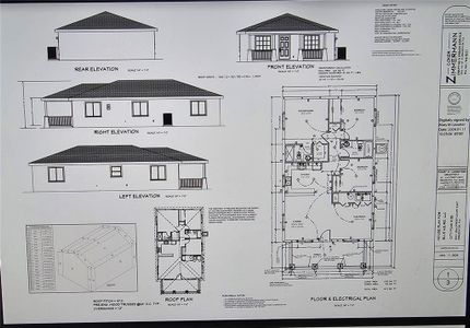New construction Single-Family house 2206 53Rd Avenue E, Bradenton, FL 34203 - photo 0