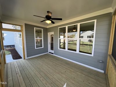 New construction Single-Family house 104 Mossy Falls Way, Wendell, NC 27591 - photo 56 56