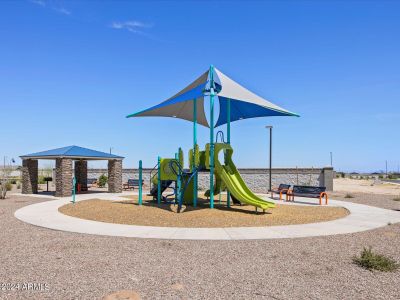 New construction Single-Family house 35891 N Stump Lane, San Tan Valley, AZ 85144 - photo 19 19