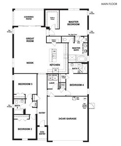 New construction Single-Family house 123 Bull Frog Lane, Umatilla, FL 32784 - photo 3 3
