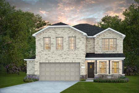 New construction Single-Family house 8926 Bay Lodge, Baytown, TX 77521 - photo 2 2