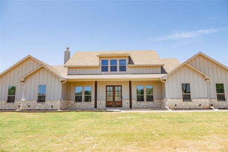 New construction Single-Family house 209 Constitution, Weatherford, TX 76088 - photo 0