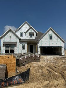 New construction Single-Family house 21702 Turkey Tangle Court, Cypress, TX 77433 - photo 1 1