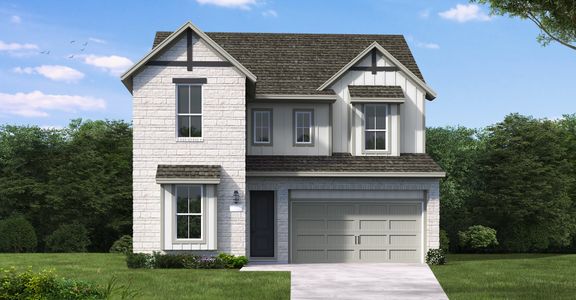 New construction Single-Family house 120 Diamondback Drive, Georgetown, TX 78628 - photo 0 0