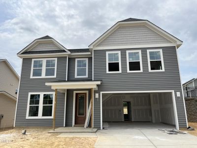 New construction Single-Family house 116 Baird Cove Lane, Unit 199, Angier, NC 27501 The Concerto- photo 3 3