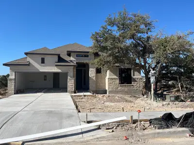 New construction Single-Family house 6204 Alamosa Clearing Dr, Austin, TX 78738 Charlene- photo 0