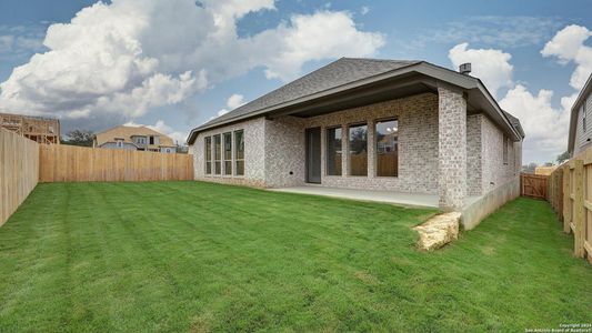 New construction Single-Family house 232 Paint Creek, Boerne, TX 78006 Design 2695W- photo 8 8