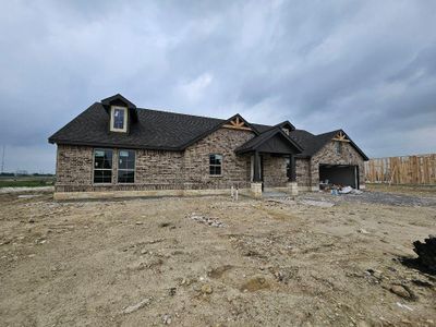 New construction Single-Family house 205 Meadow Vista Drive, New Fairview, TX 76078 Leona II FE- photo 2 2