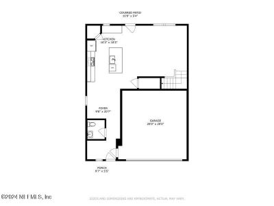 New construction Single-Family house 75249 Chelsea Garden Lane, Yulee, FL 32097 - photo 27 27
