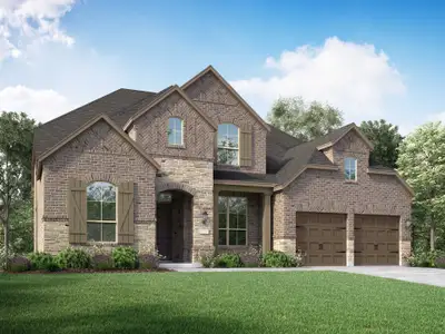 New construction Single-Family house 228 Dulce Vista, Boerne, TX 78006 221 Plan- photo 0