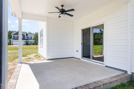 New construction Single-Family house 22 Laramie Lane, Selma, NC 27576 - photo 21 21