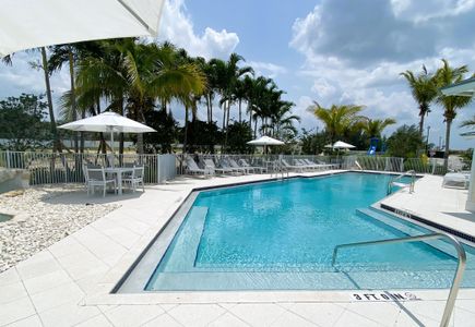 New construction Townhouse house 106 Royal Palm Circle, Tequesta, FL 33469 Centreville- photo 4 4