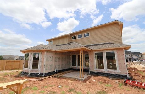 New construction Single-Family house 18106 Grasshomle Court, Richmond, TX 77407 - photo