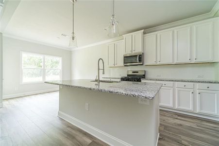 New construction Single-Family house 464 Sterling Creek Way, Loganville, GA 30052 - photo 15 15