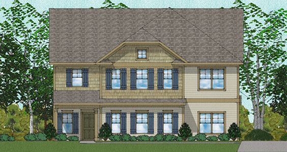 New construction Single-Family house State Hwy 96, Youngsville, NC 27596 - photo 0