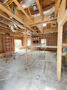 New construction Single-Family house 1109 W Annie St, Unit A, Austin, TX 78704 - photo 9