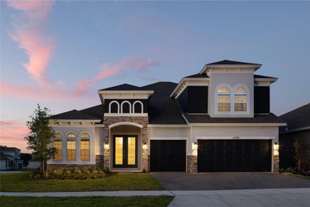 New construction Single-Family house 4799 Cragmere Loop, Clermont, FL 34714 - photo 0 0