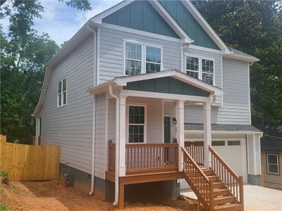 New construction Single-Family house 211 King Street, Jonesboro, GA 30236 - photo 1 1