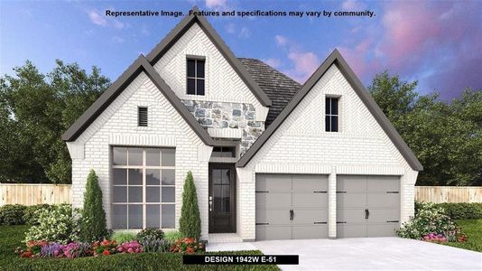 New construction Single-Family house 1459 Kingswell Lane, Forney, TX 75126 Design 1942W- photo 0 0