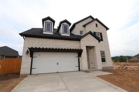 New construction Single-Family house 3628 Prosper Rd, Leander, TX 78641 - photo 2 2