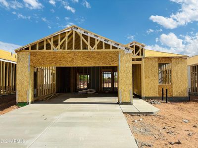 New construction Single-Family house 5231 E Midnight Star Drive, San Tan Valley, AZ 85143 - photo 40 40