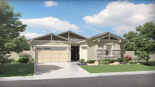 New construction Single-Family house 640 S. Olympic Drive, Gilbert, AZ 85296 - photo 0