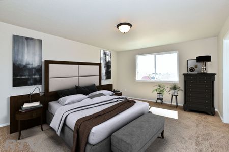 New construction Single-Family house Big Horn Parkway, Johnstown, CO 80534 - photo 8 8
