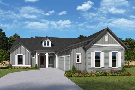 New construction Single-Family house 37 Sparrow Creek Drive, Saint Augustine, FL 32092 - photo 4 4