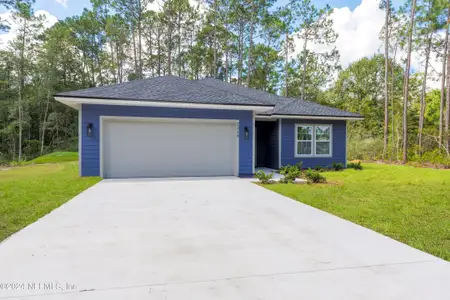 New construction Single-Family house 4606 Se 8Th Avenue, Melrose, FL 32666 - photo 0