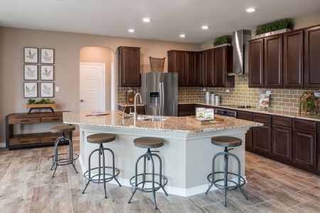 New construction Single-Family house 5119 Belleza Drive, San Antonio, TX 78261 - photo 7 7