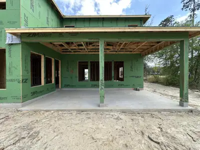 New construction Single-Family house 255 Pine Grove Point, Saint Augustine, FL 32092 - photo 8 8
