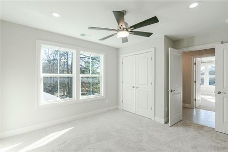New construction Single-Family house 2317 West Rugby Avenue, College Park, GA 30337 - photo 38 38