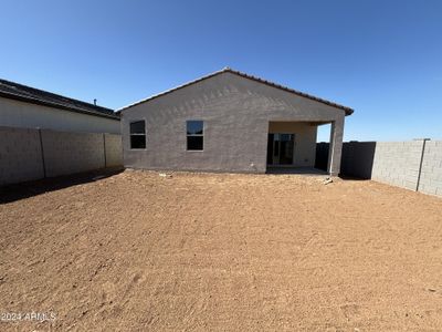 New construction Single-Family house 47817 W Moeller Road, Maricopa, AZ 85139 Jasmine Homeplan- photo 26 26