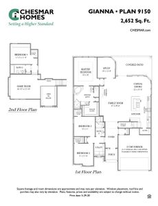 New construction Single-Family house 29607 Apple Glen Court, Fulshear, TX 77423 - photo 5 5