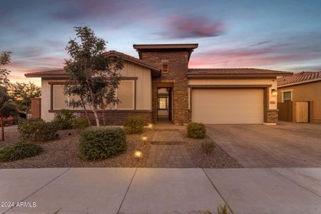 New construction Single-Family house 21361 S 230Th Place, Queen Creek, AZ 85142 - photo 1 1