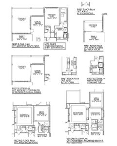 New construction Single-Family house 5607 Sunlit Rose Court, Fulshear, TX 77441 Bethel- photo 27 27