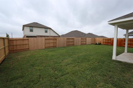 New construction Single-Family house 3003 Middleton Drive, Rosenberg, TX 77471 Moscoso- photo 10 10