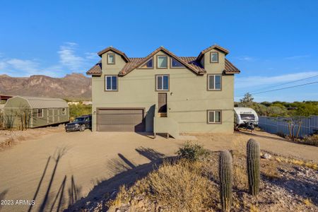 New construction Single-Family house 27 N Muleshoe Road, Apache Junction, AZ 85119 - photo 3