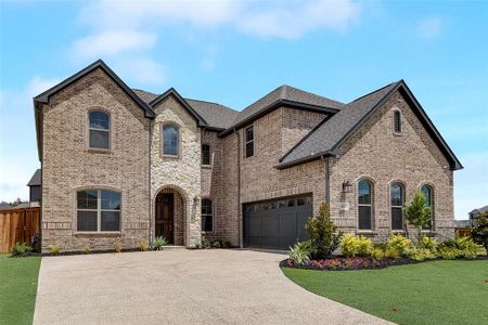 New construction Single-Family house 1016 Huffines Boulevard, Wylie, TX 75098 - photo 2 2
