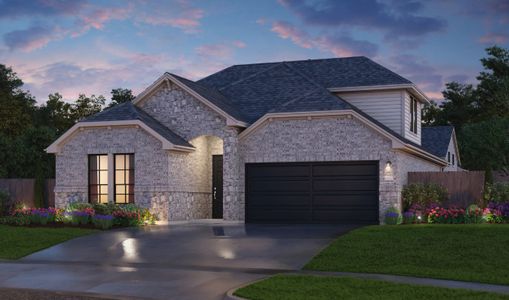 New construction Single-Family house 8742 Jade Hill Drive, Rosharon, TX 77583 - photo 0