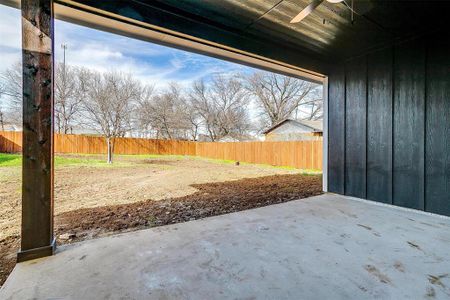 New construction Single-Family house 5428 Landino Street, Sansom Park, TX 76114 - photo 36 36