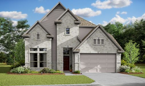 New construction Single-Family house 2822 Bisbee Road, League City, TX 77573 - photo 0