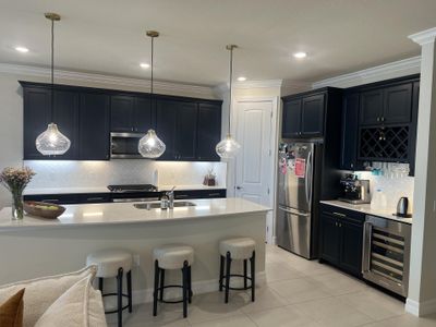 New construction Single-Family house 8289 Vaulting Drive, Lake Worth, FL 33467 - photo 3 3