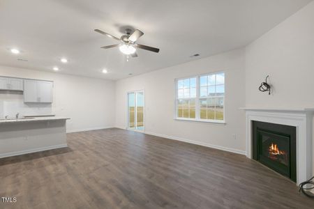 New construction Single-Family house 40 Swift Fields Circle, Youngsville, NC 27596 Hayden - photo 12 12