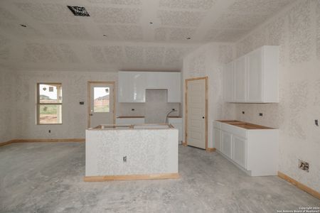 New construction Single-Family house 9317 Bronze Canyon, San Antonio, TX 78002 Ellsworth- photo 2 2