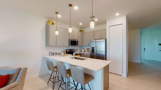 New construction Single-Family house 5750 Phoenix Palm Ct, Delray Beach, FL 33484 - photo 8 8